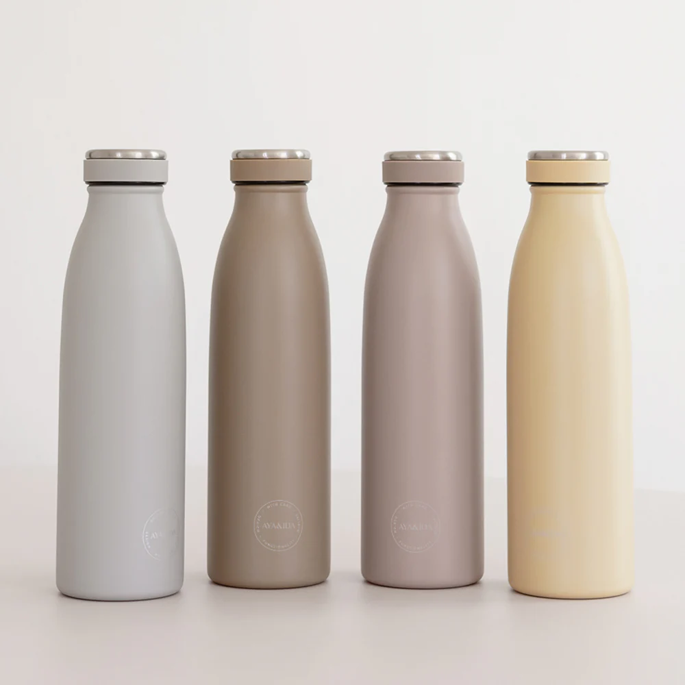 AYA&IDA Drikkeflaske - Driftwood (750ml) - Image 3