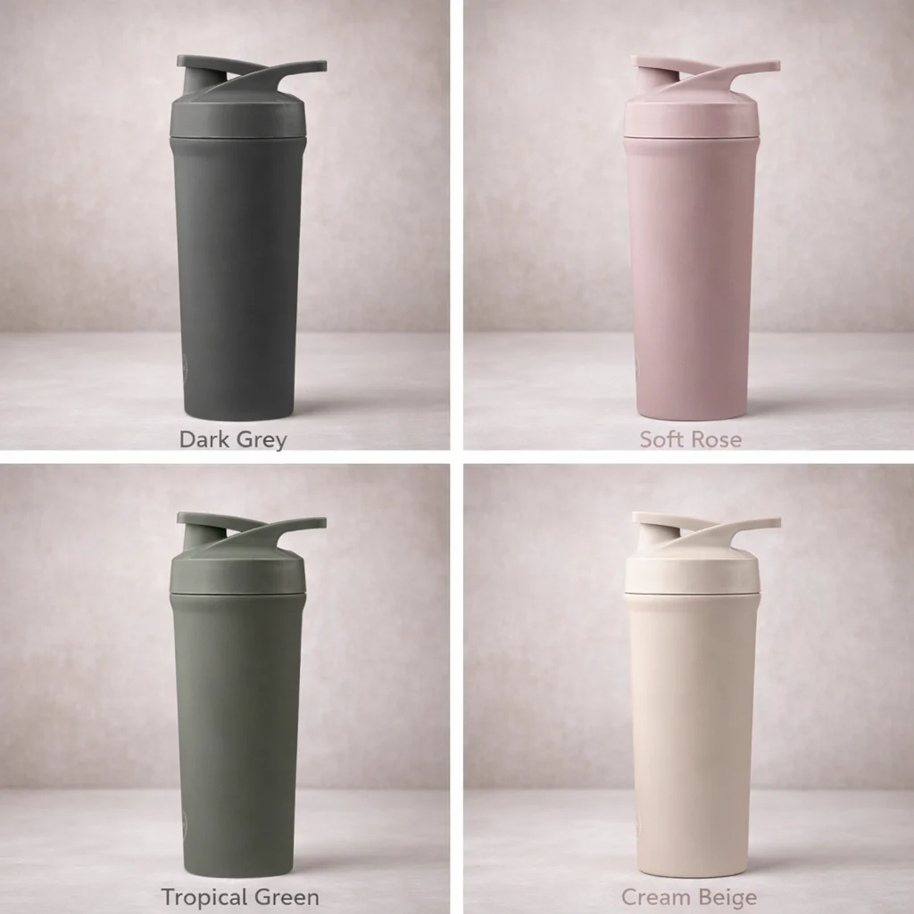AYA&IDA Shaker Bottle (750ml) - Image 2
