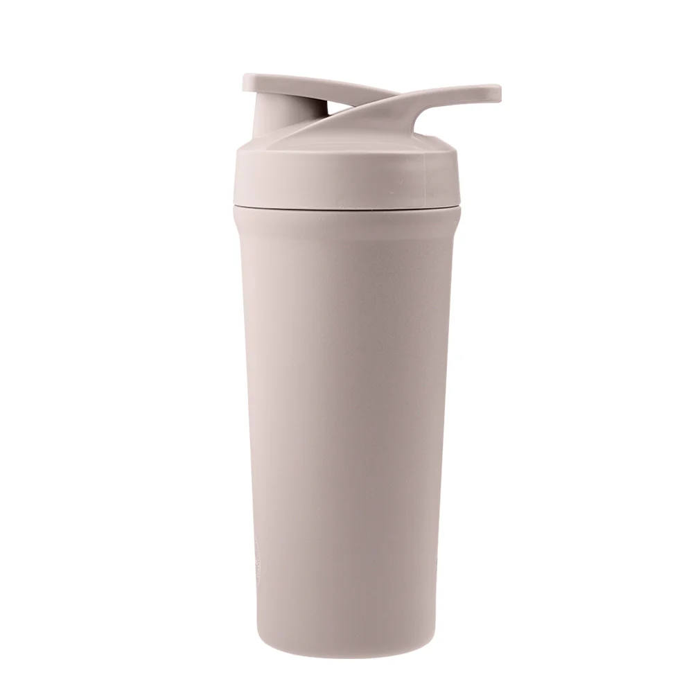 AYA&IDA Shaker Bottle - Soft Rose (750ml) - Image 7