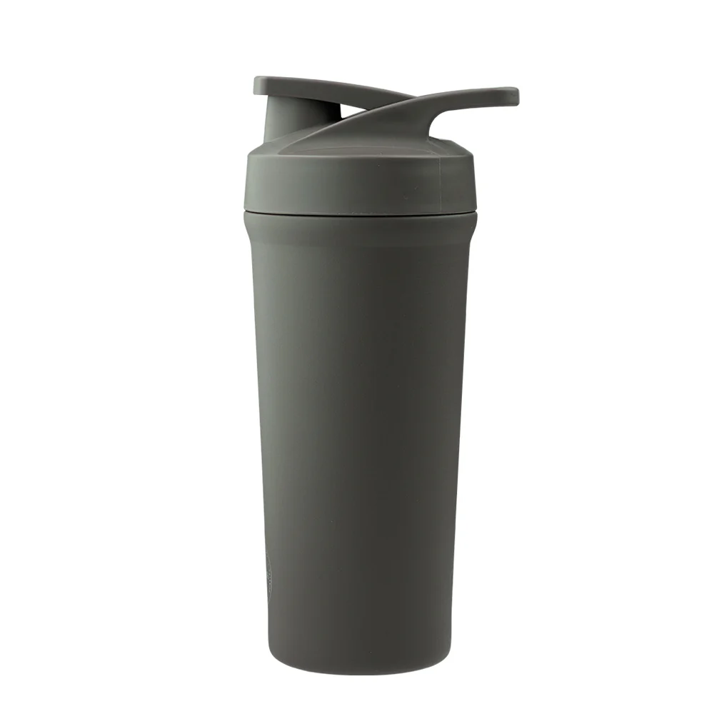 AYA&IDA Shaker Bottle - Tropical Green (750ml) - Image 7