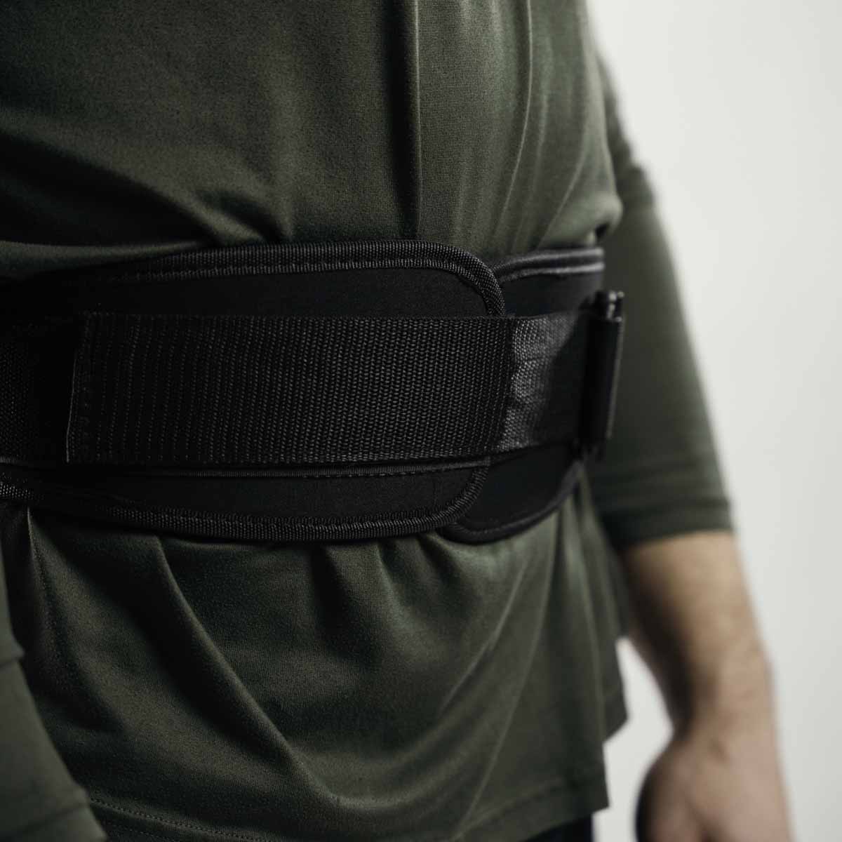 Barbenders Gym Belt - Black - Image 3