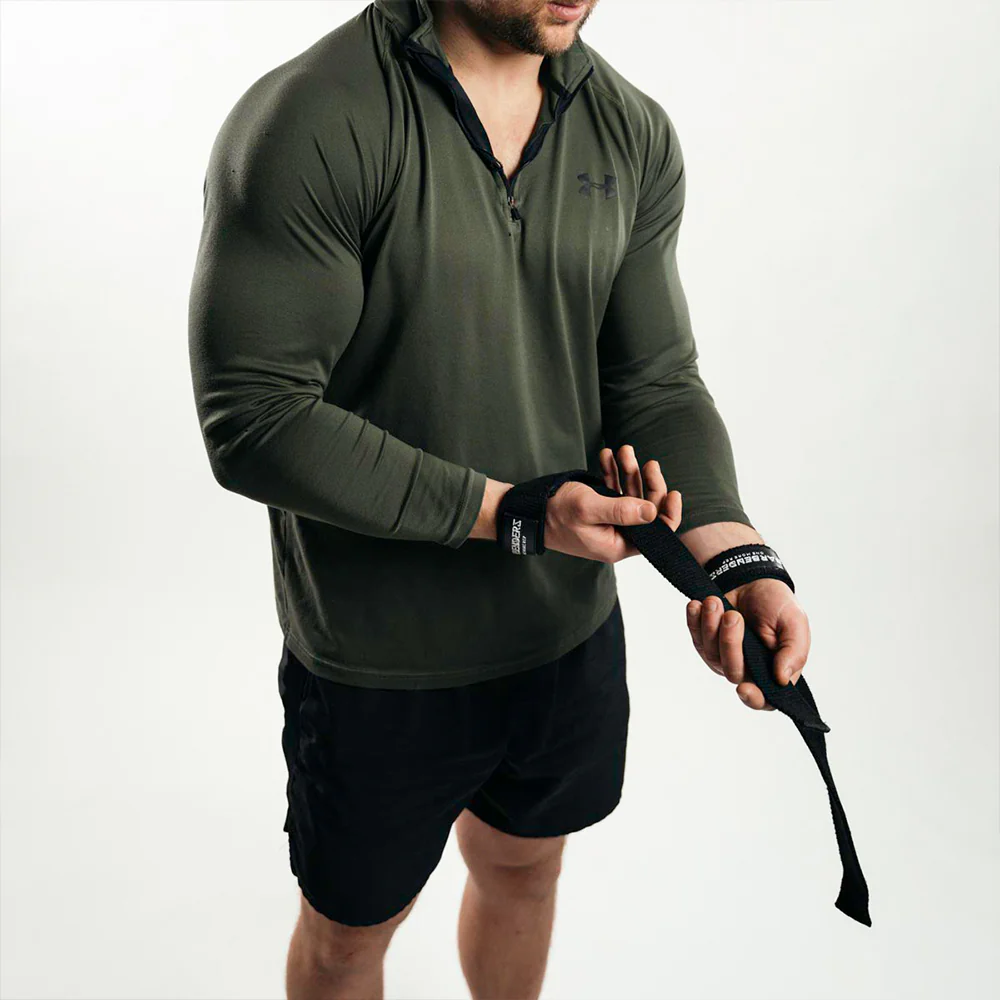 Barbenders Lifting Straps - Black - Image 3