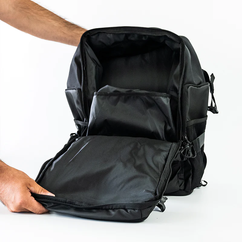 Barbenders Training Backpack - Black - Image 4