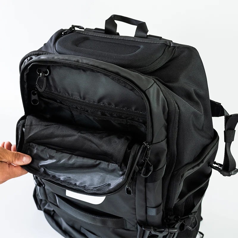 Barbenders Training Backpack - Black - Image 5