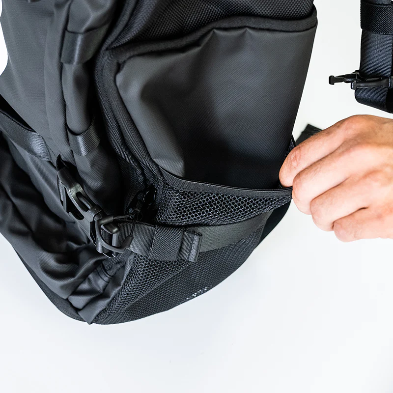 Barbenders Training Backpack - Black - Image 9