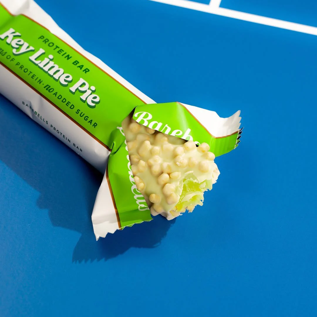 Barebells Protein Bar (55g) - Key Lime Pie - Image 5