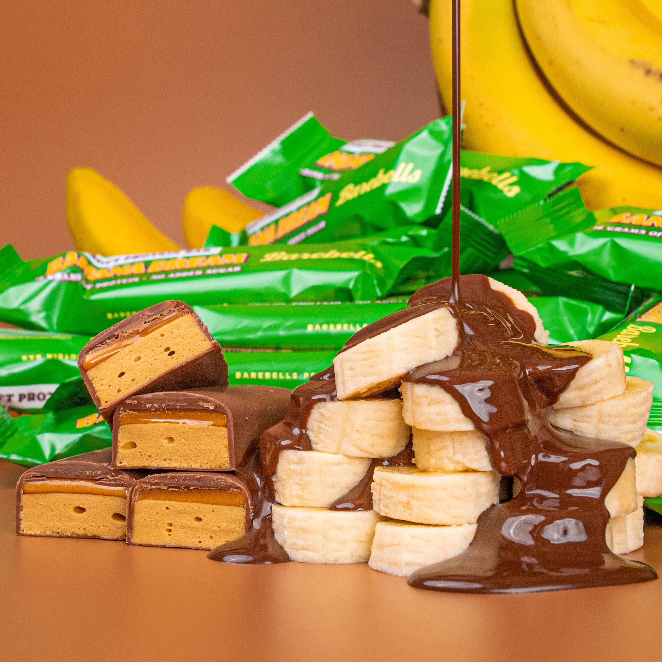 Barebells Soft Protein Bar (55g) - Banana Dream - Image 2