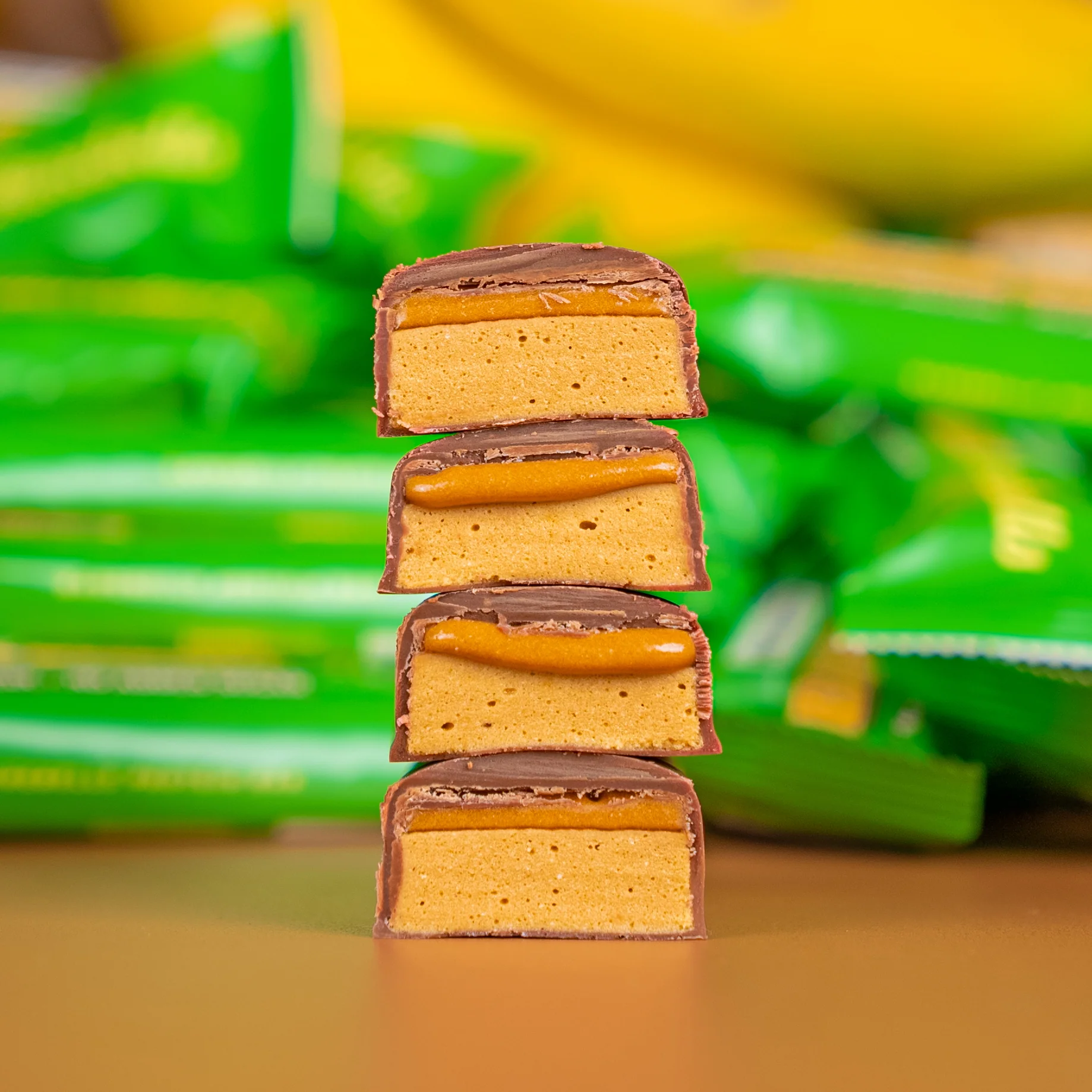 Barebells Soft Protein Bar (55g) - Banana Dream - Image 3