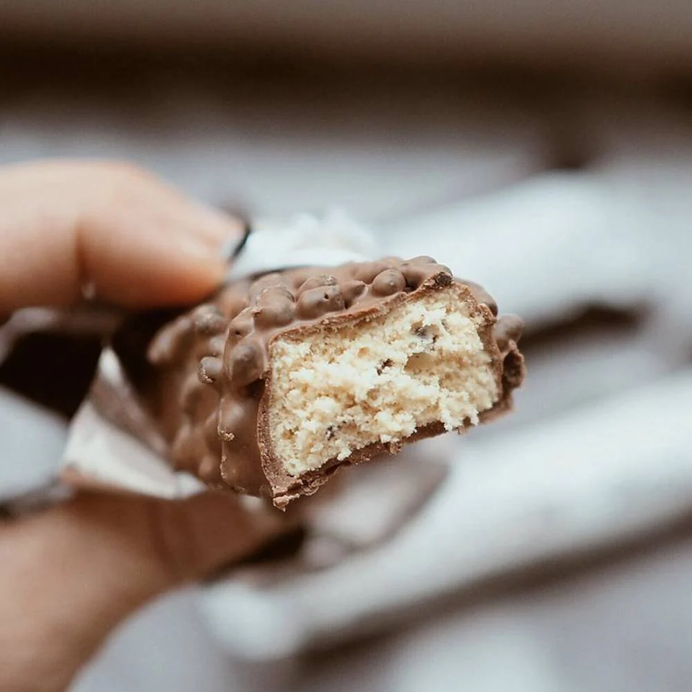 Barebells Protein Bar - Cookies & Cream (12x 55g) - Image 3