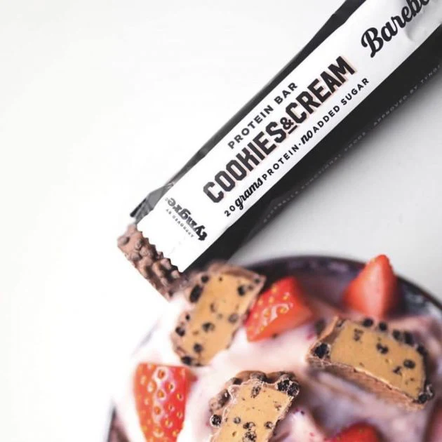 Barebells Protein Bar (55g) - Cookies & Cream - Image 2