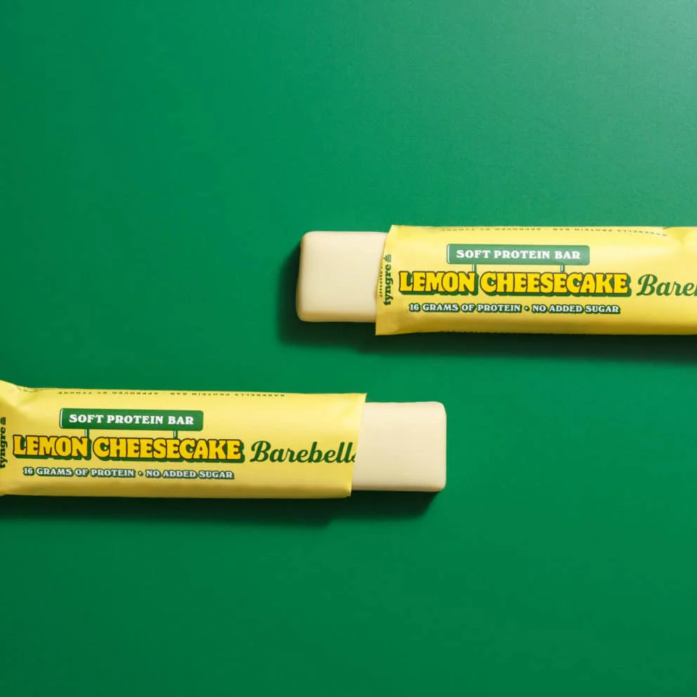 Barebells Soft Protein Bar (55g) - Lemon Cheesecake - Image 3