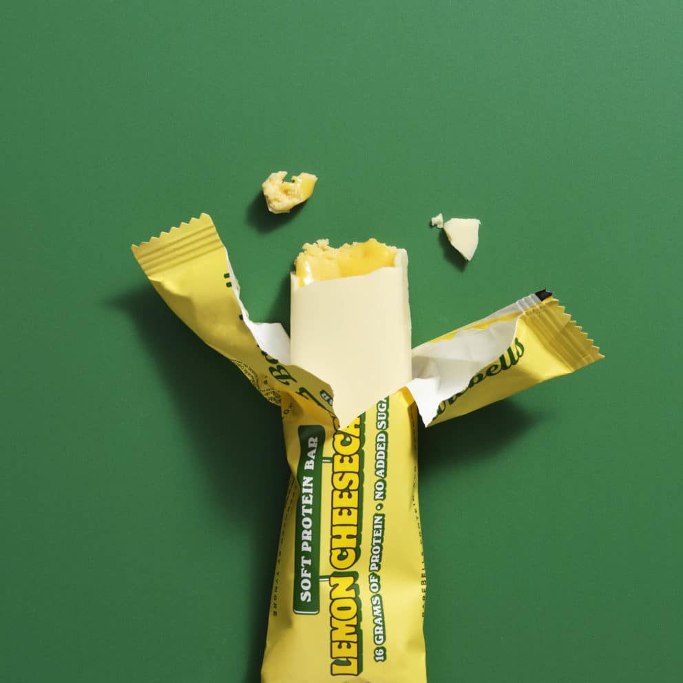 Barebells Soft Protein Bar - Lemon Cheesecake (12x 55g) - Image 2