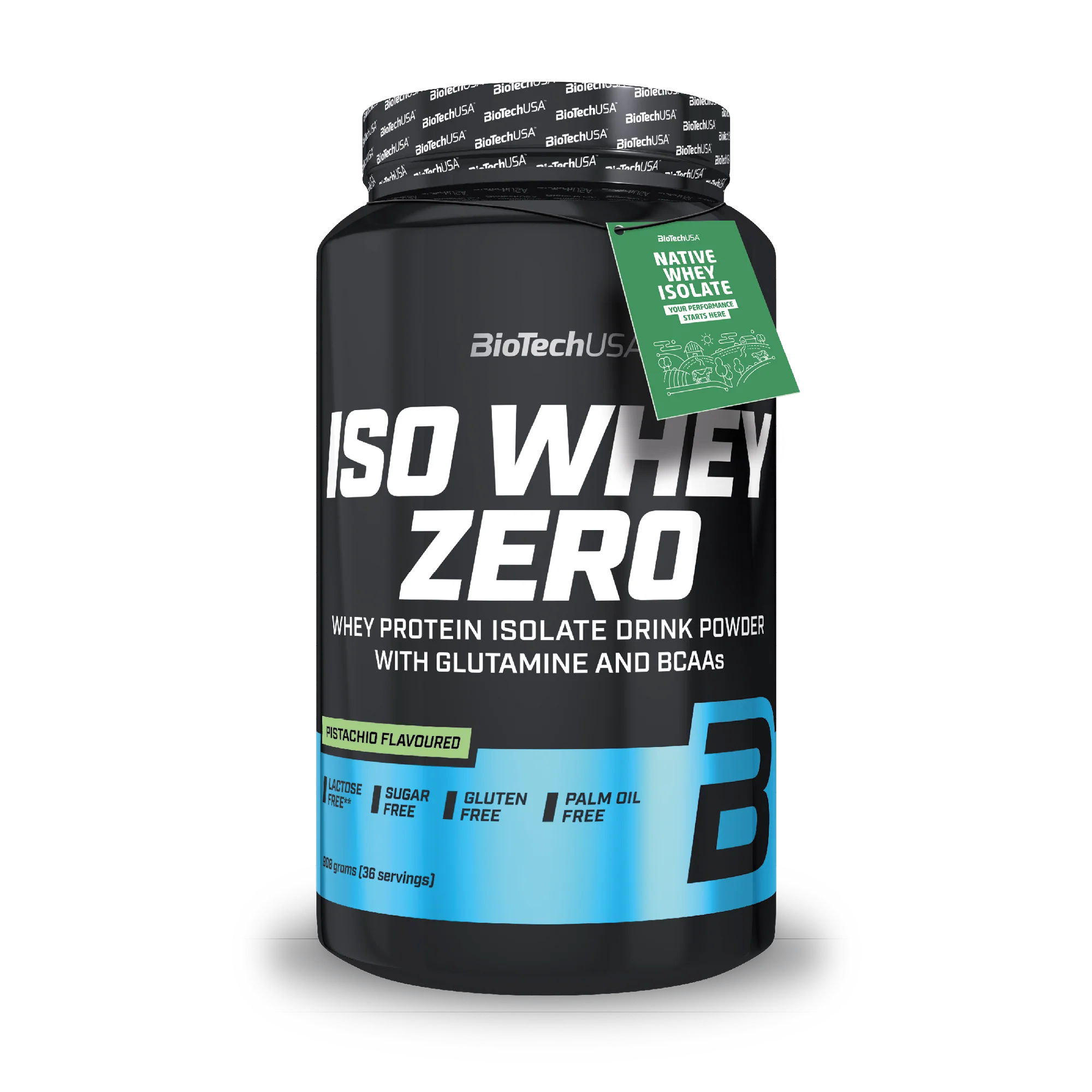 BioTechUSA Iso Whey Zero (908g) - Image 10