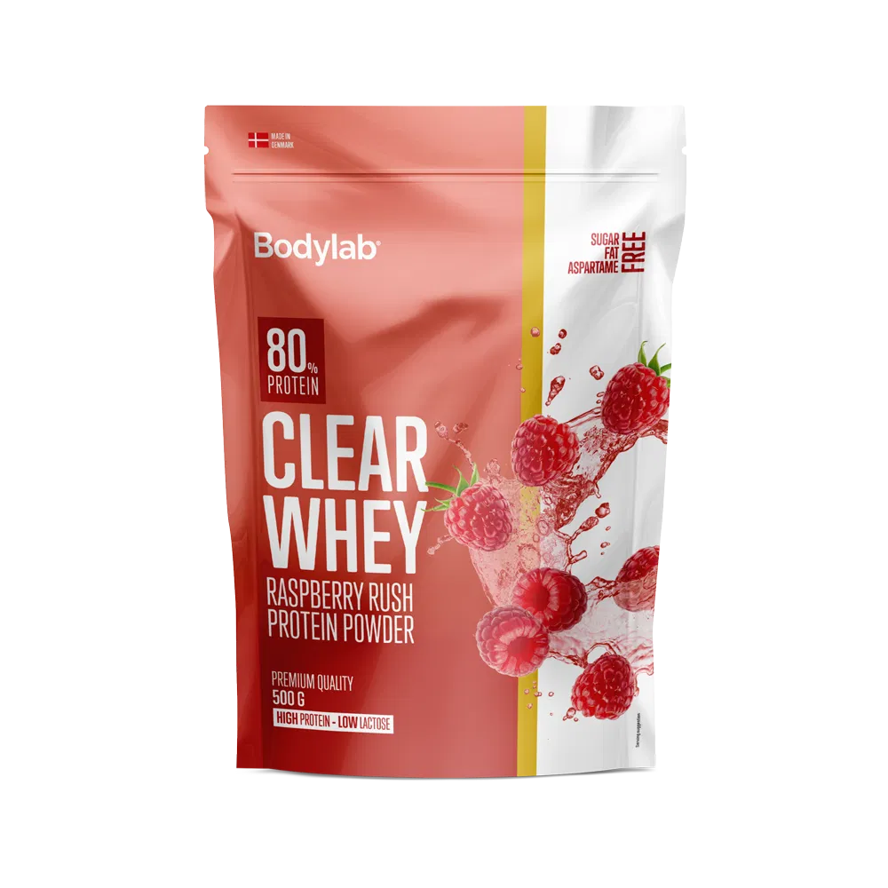 Bodylab Clear Whey 500g - Image 3