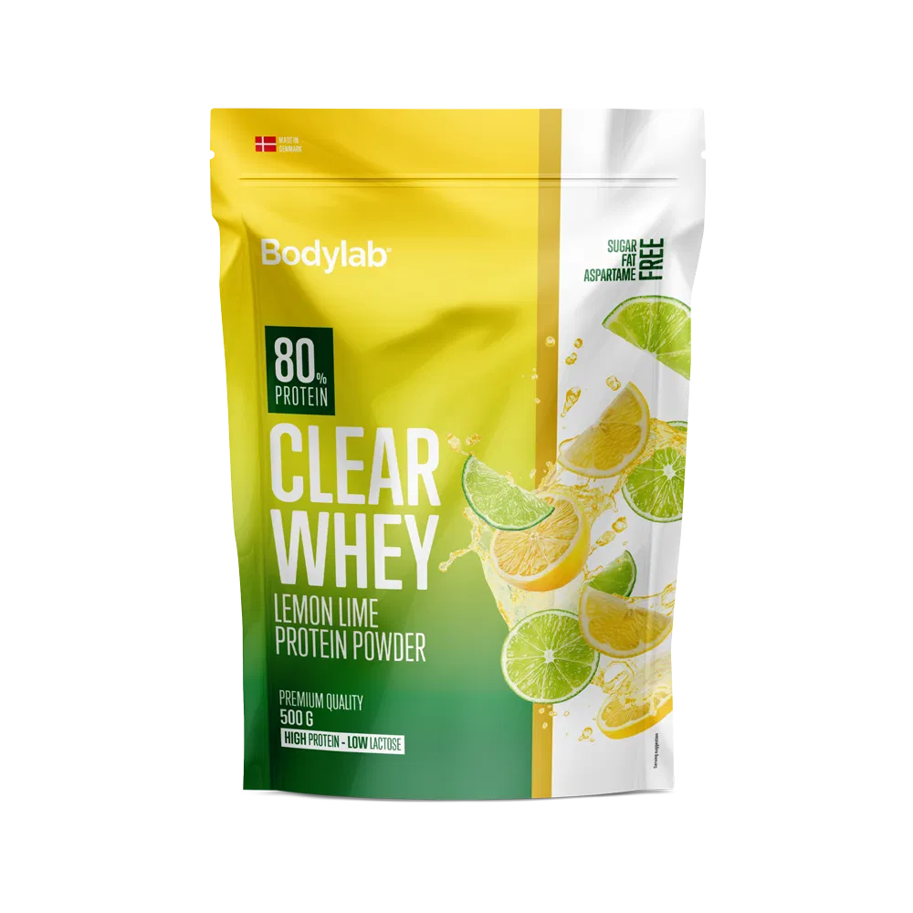 Bodylab Clear Whey 500g - Image 4