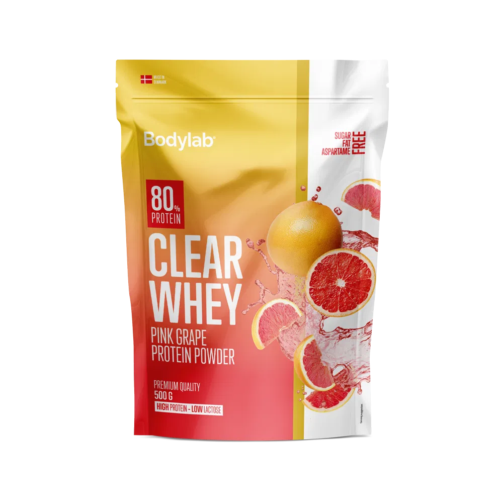 Bodylab Clear Whey 500g - Image 5