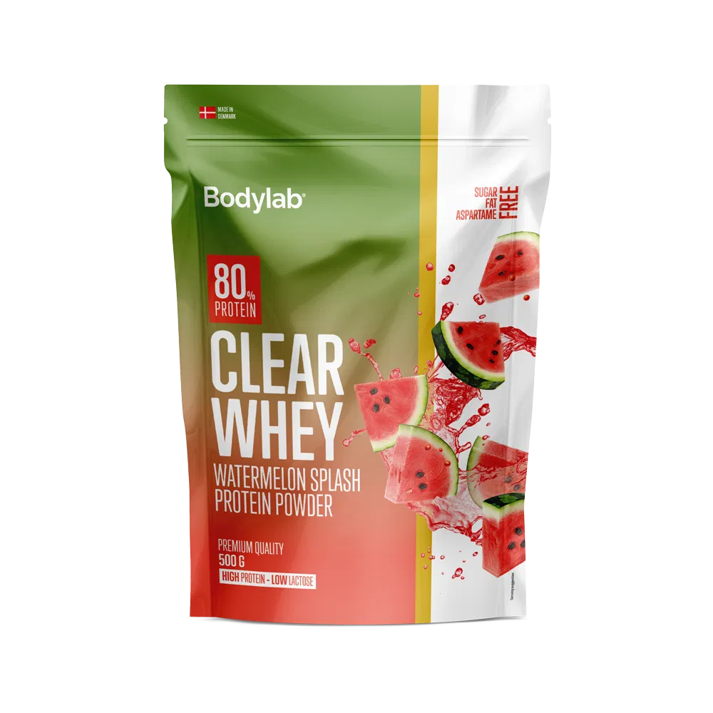 Bodylab Clear Whey 500g - Image 6