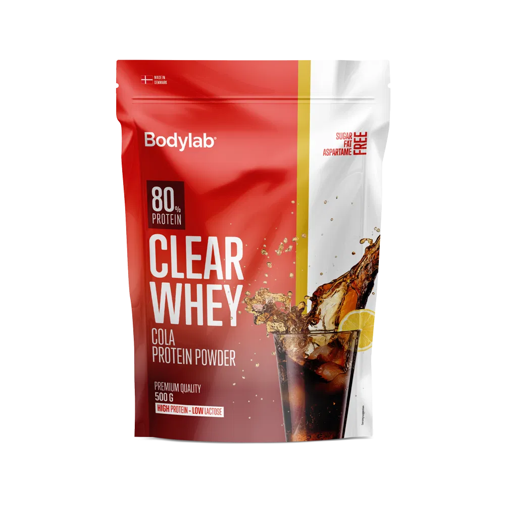 Bodylab Clear Whey 500g - Image 7