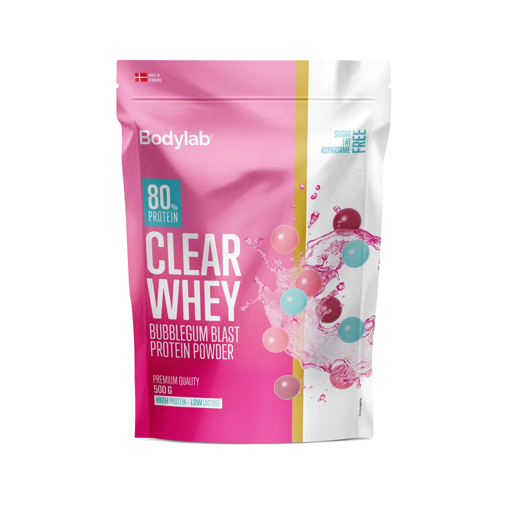 Bodylab Clear Whey 500g - Image 8