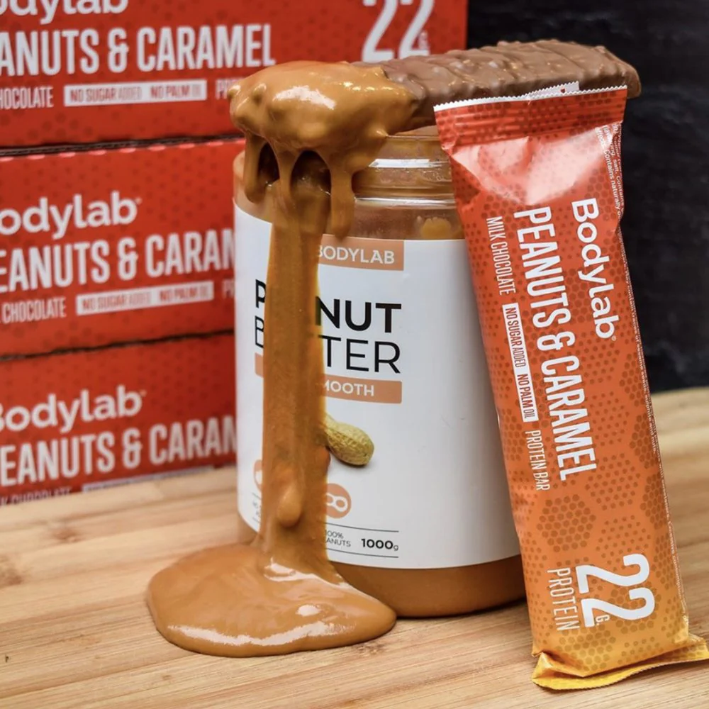 Bodylab Peanut Butter (500g) - Image 3