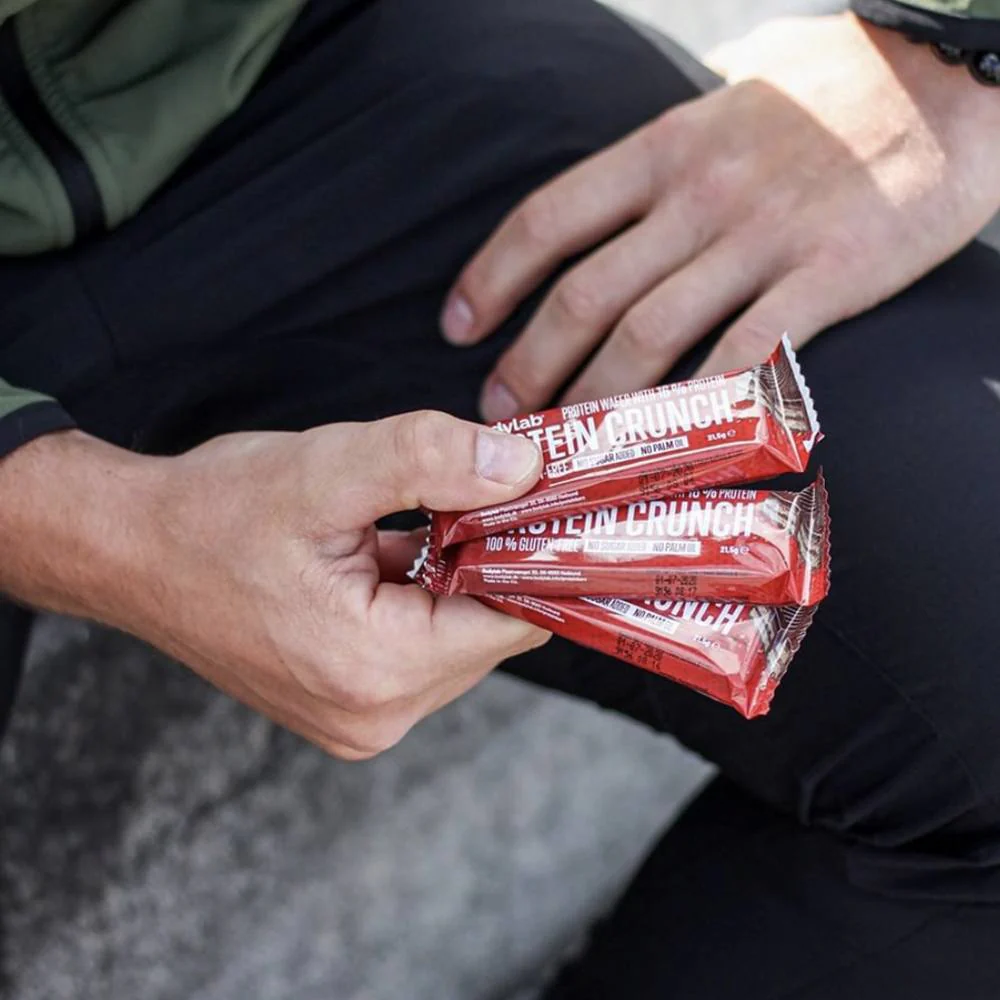 Bodylab Protein Crunch (25x21,5g) - Image 4
