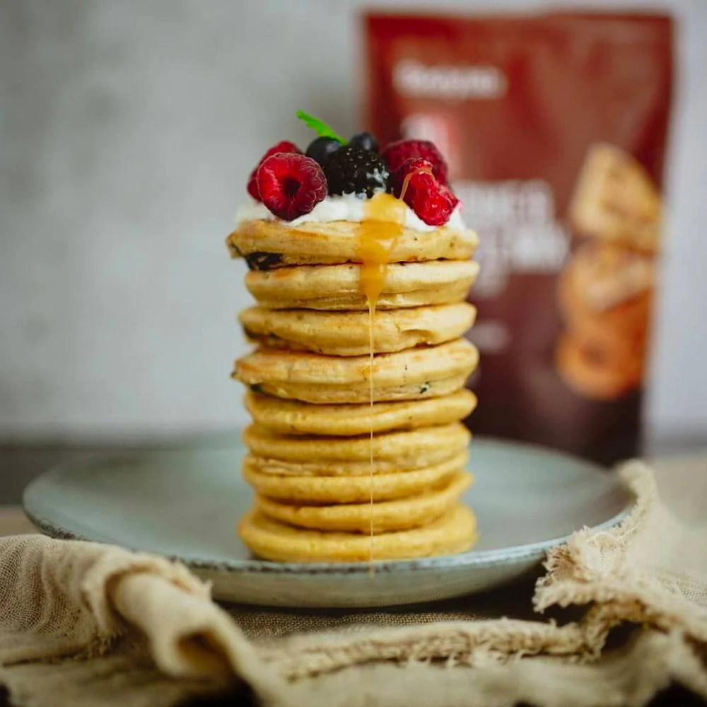 Bodylab Pancake & Waffle Mix (500 g) - Image 5