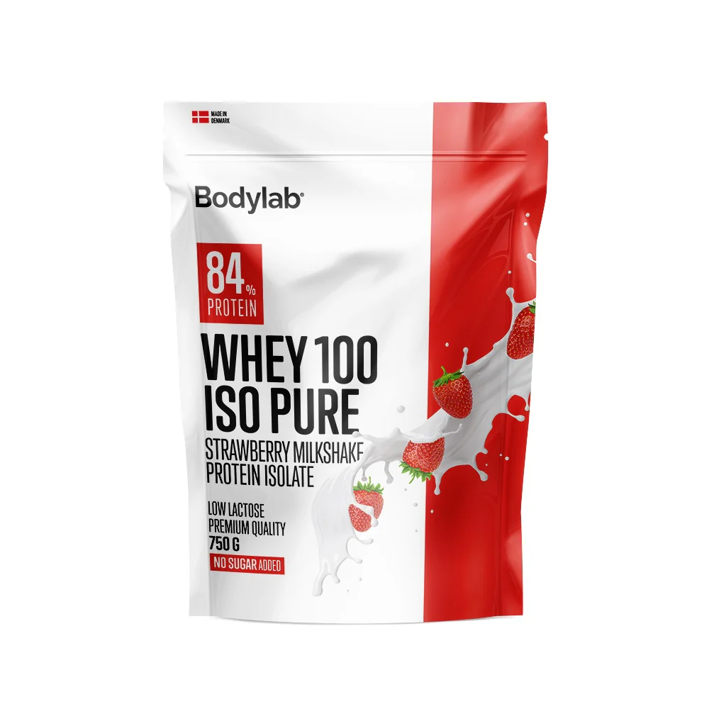 Bodylab Whey 100 ISO Pure (750 g) - Image 3