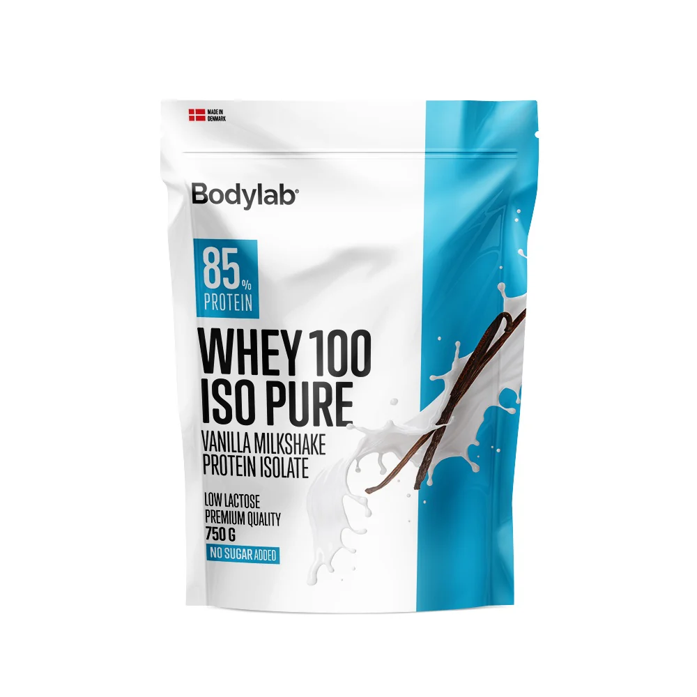 Bodylab Whey 100 ISO Pure (750 g) - Image 4