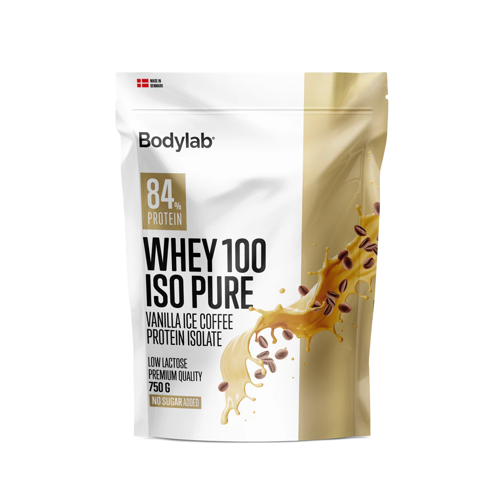 Bodylab Whey 100 ISO Pure (750 g) - Image 5