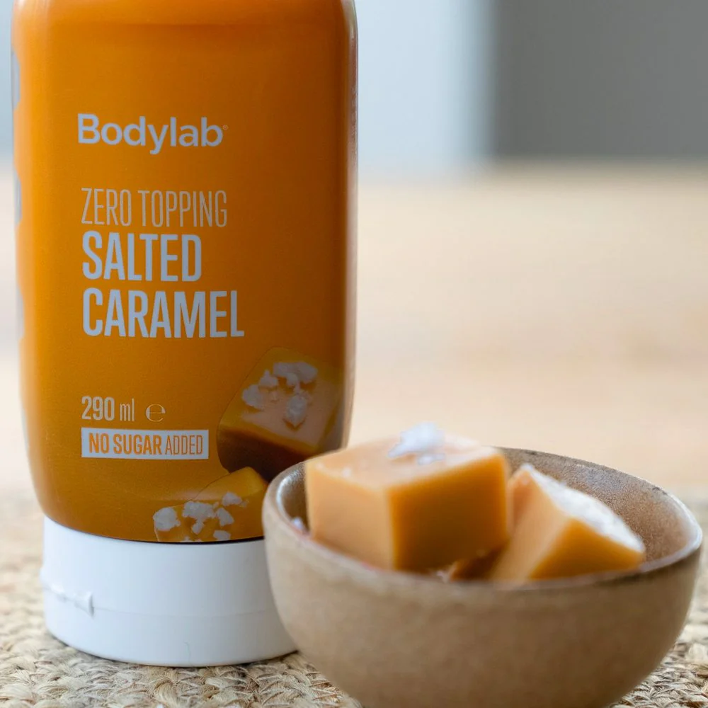 Bodylab Zero Topping - Bland Selv (3x290ml) - Image 5