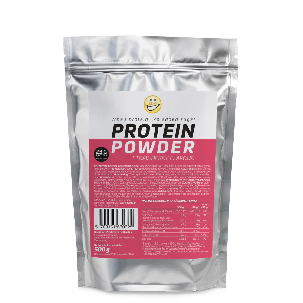 EASIS Protein Powder (500g) - Image 2