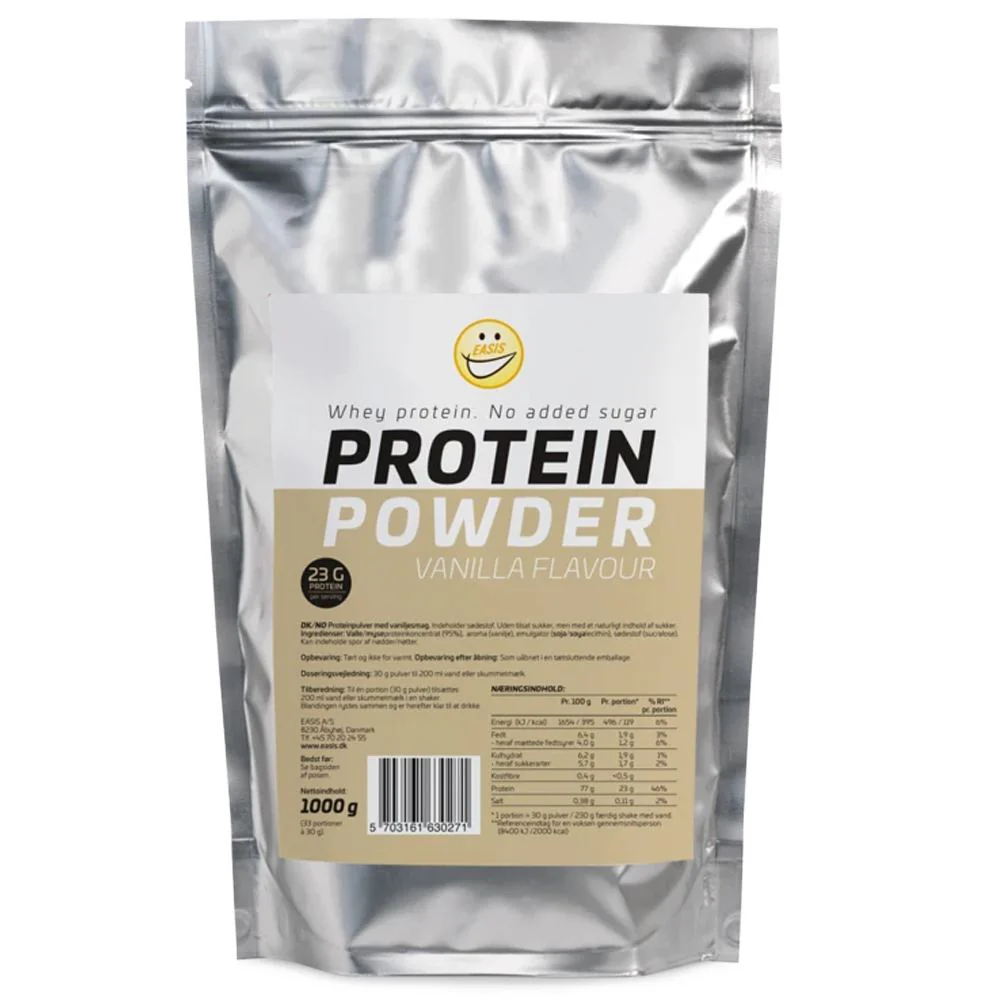 EASIS Protein Powder (1 kg) - Image 3