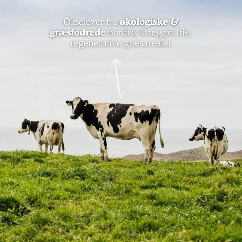 Functional Future Økologisk Okselever (200 stk) - Image 3