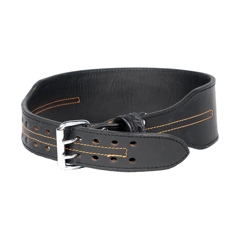 GASP Lifting Belt - Black - Image 2