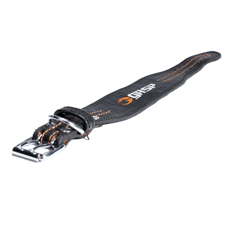 GASP Lifting Belt - Black - Image 3