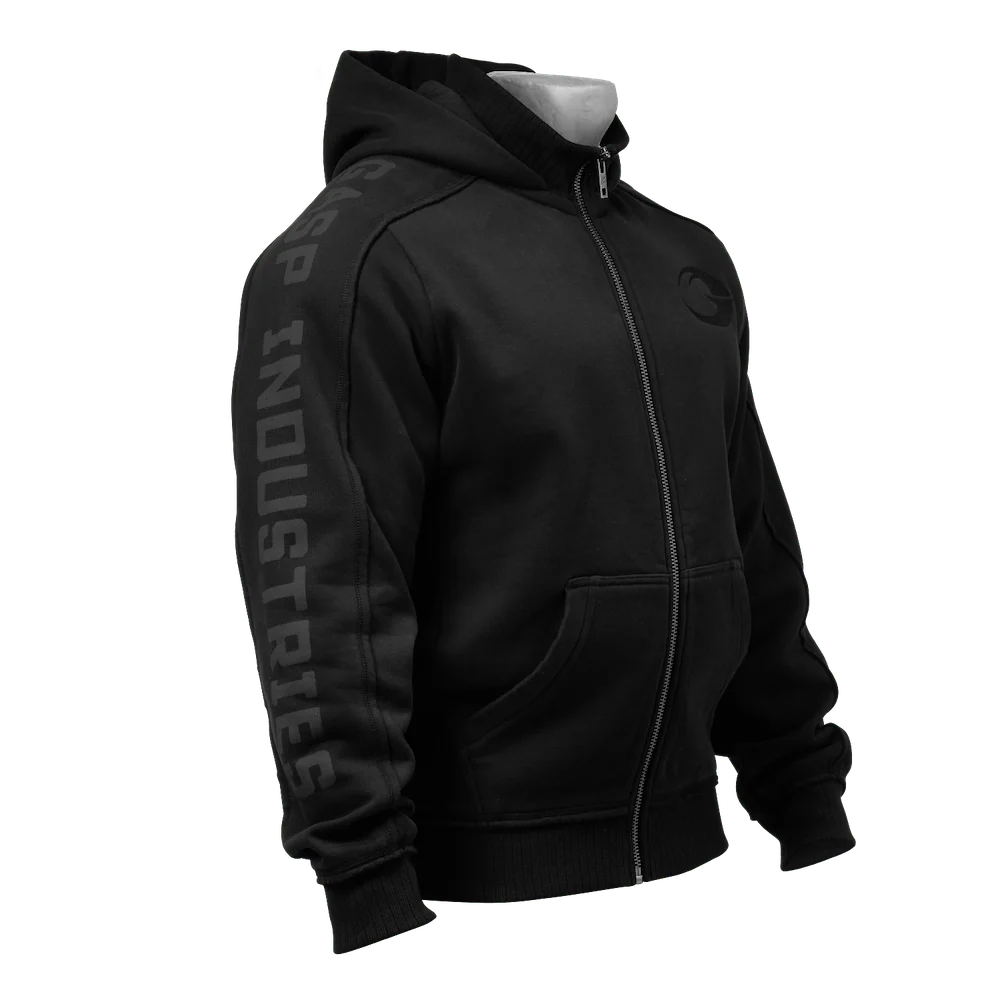 GASP Pro gasp hood Black - Image 3