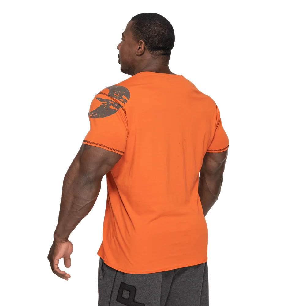 GASP Pro Logo Tee Flame - Image 2