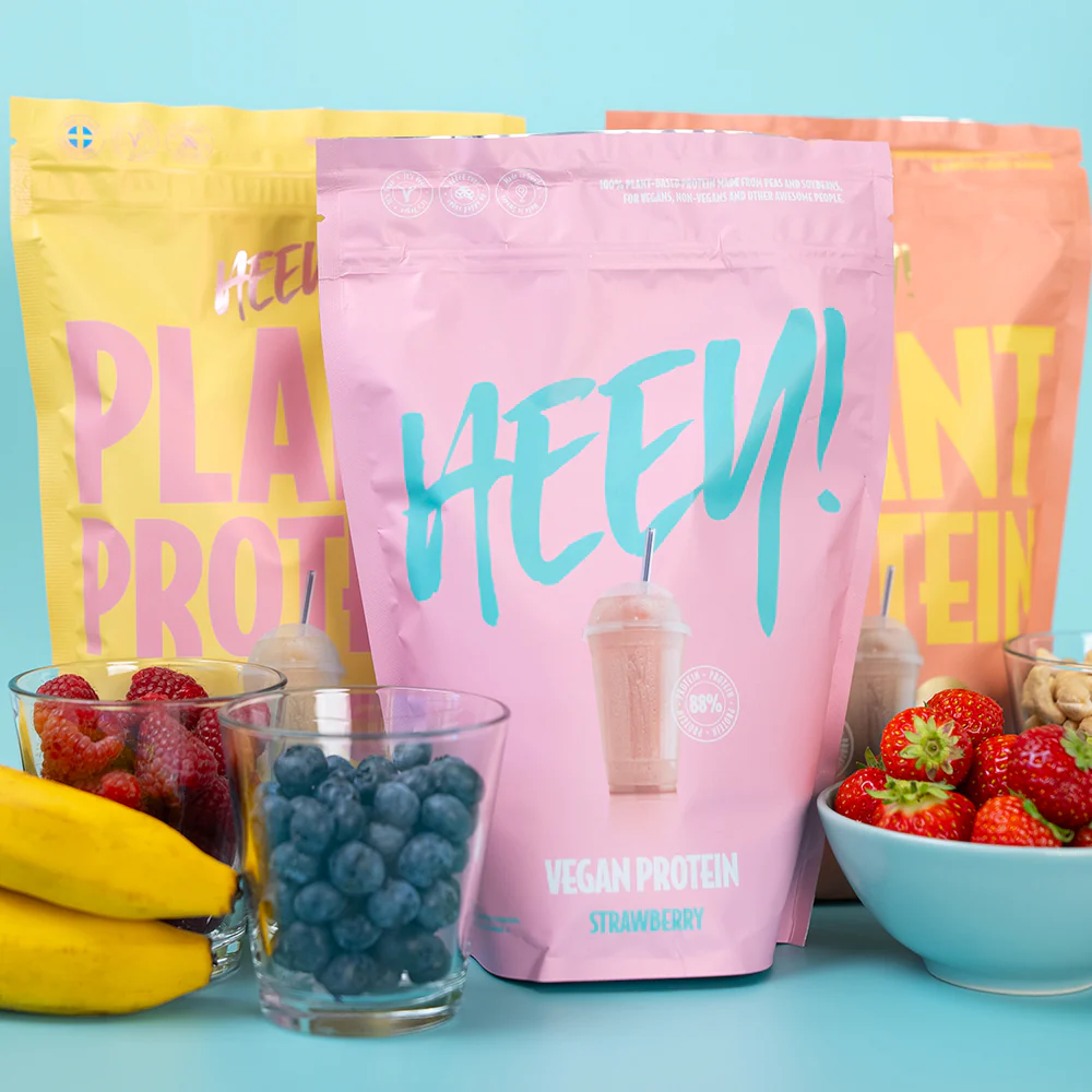 Heey! Vegan Protein (500g) - Image 2