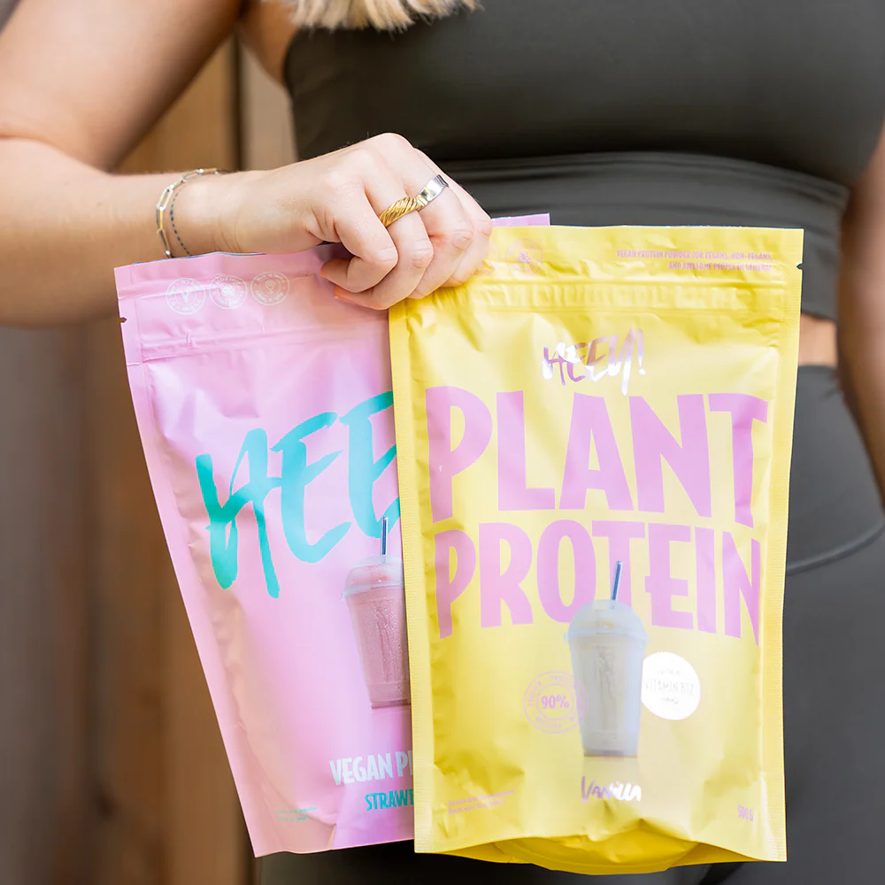 Heey! Vegan Protein (500g) - Image 3