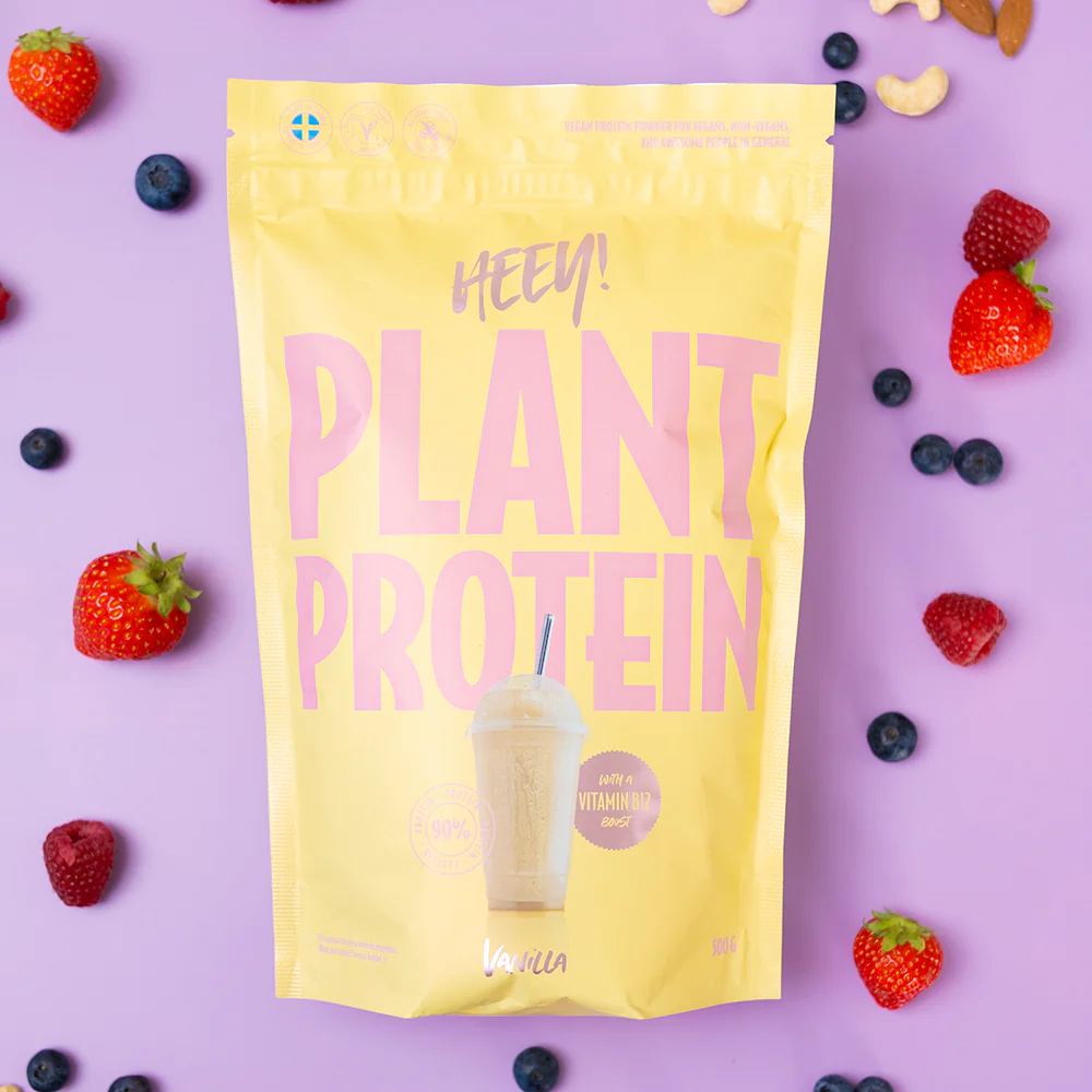 Heey! Vegan Protein (500g) - Image 5