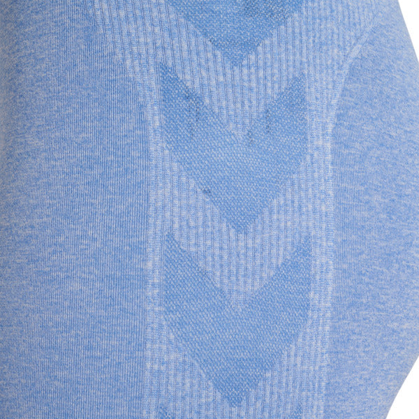 Hummel CI Seamless Mid Waist Tights – Riviera Melange - Image 4