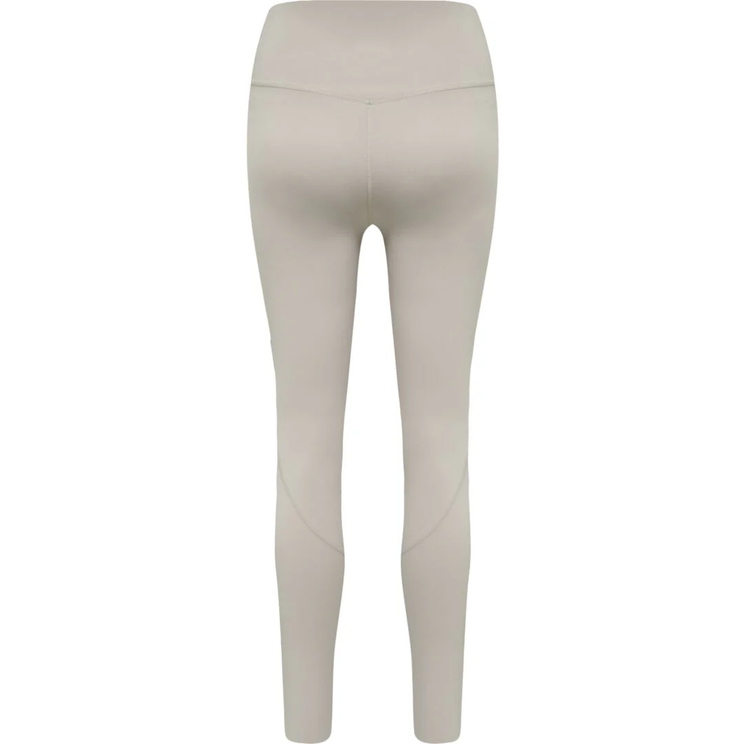 Hummel Grace High Waist Tights - Chateau Gray - Image 2