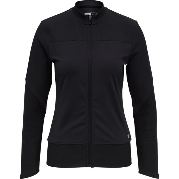 Hummel JADA Zip Jacket – Black - Image 2