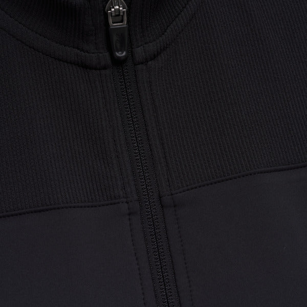 Hummel JADA Zip Jacket – Black - Image 4