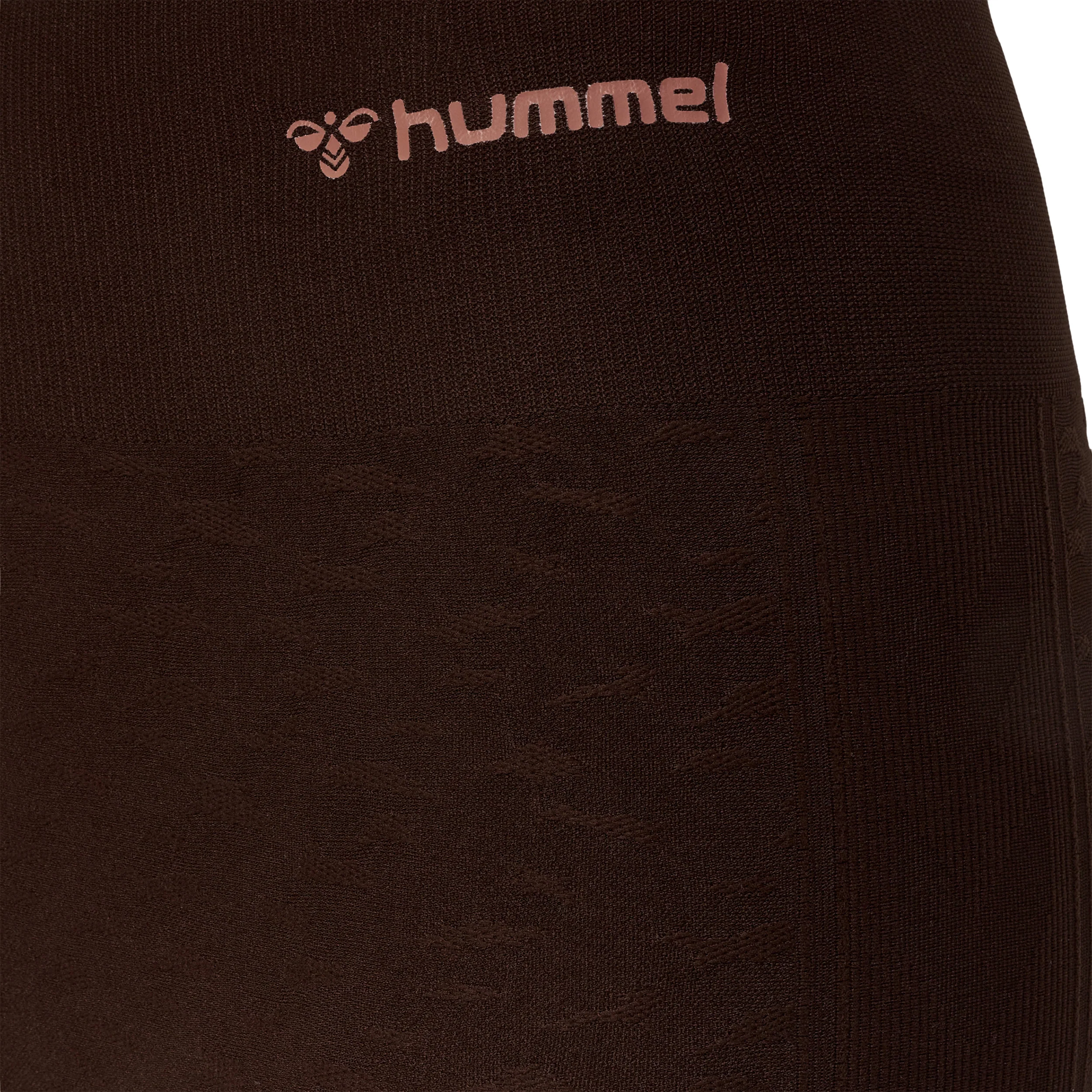Hummel MT Focus Seamless HW Tights - Java - Image 3