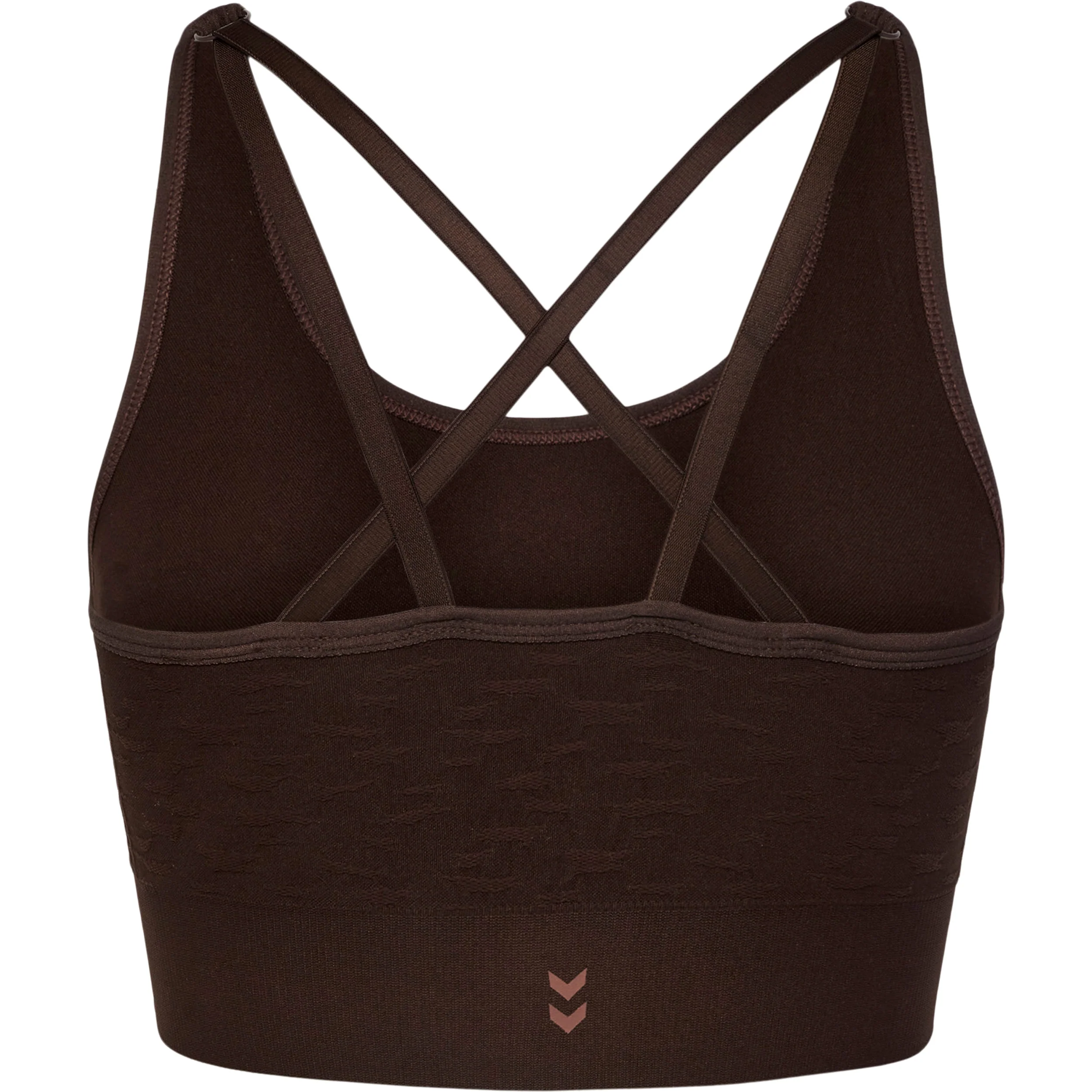 Hummel MT Focus Seamless Sports Top - Java - Image 2