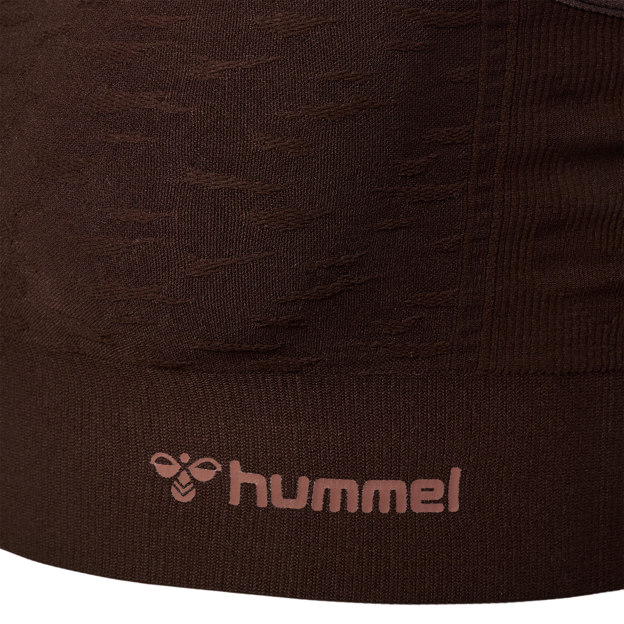 Hummel MT Focus Seamless Sports Top - Java - Image 3