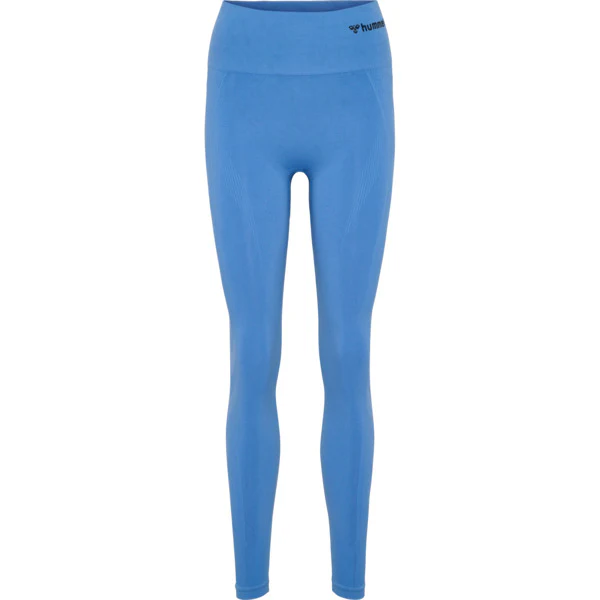 Hummel TIF Seamless High Waist Tights – Riviera - Image 3