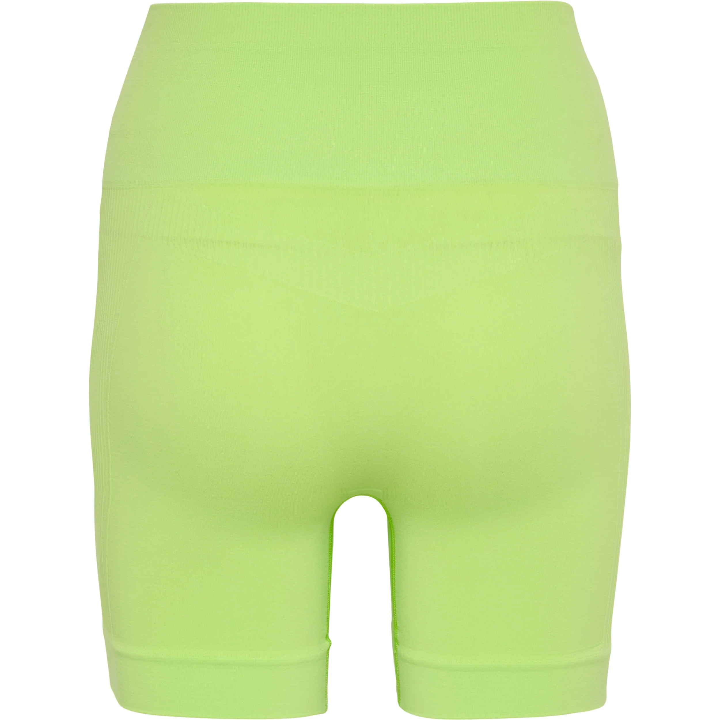 Hummel TIF Seamless Shorts – Sharp Green - Image 2
