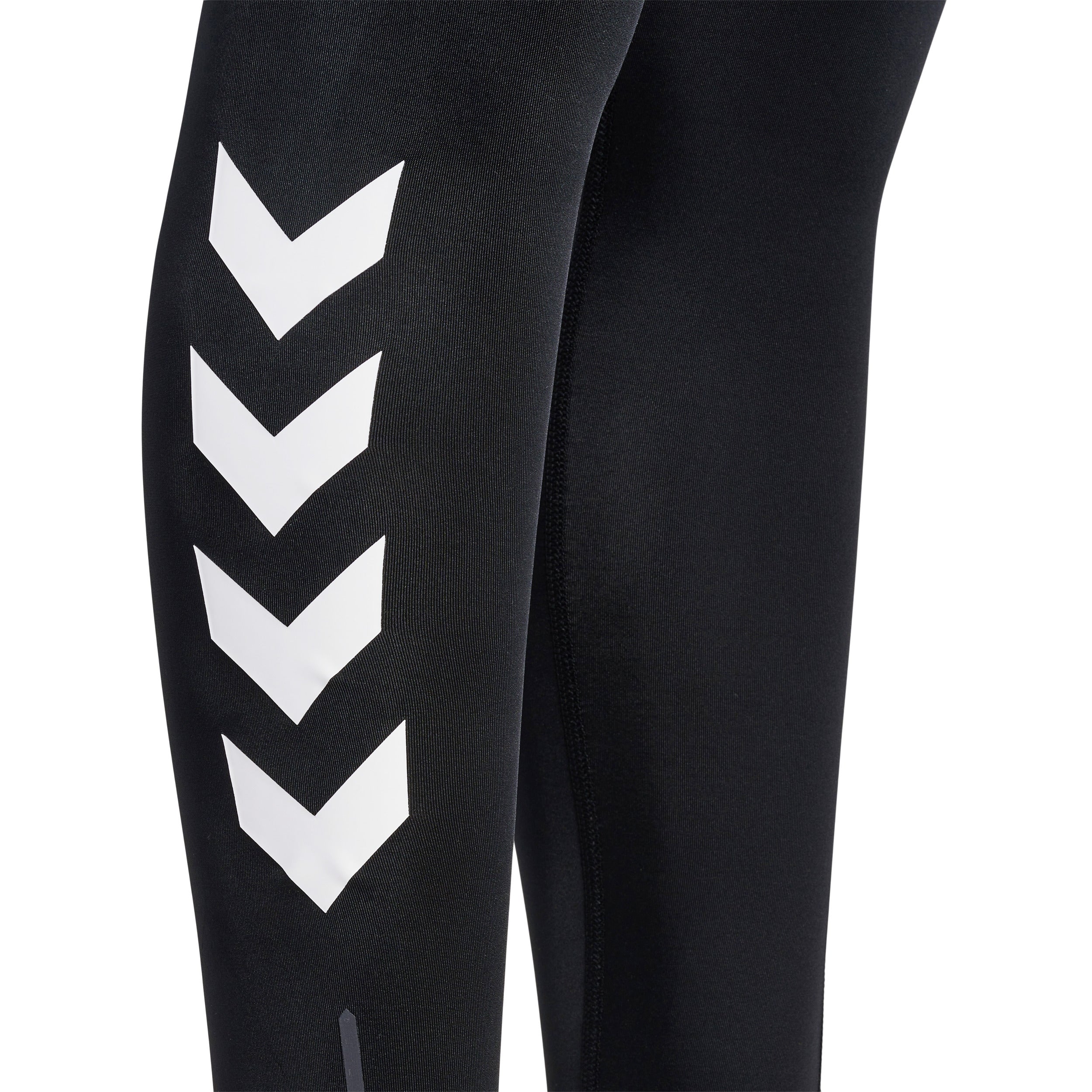 Hummel TOLA High Waist Tights – Black - Image 3